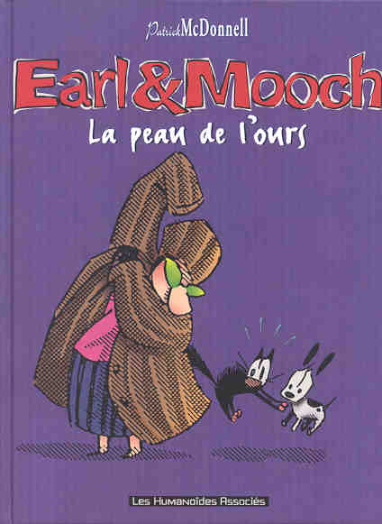 Earl & Mooch Tome 3 La peau de l'ours