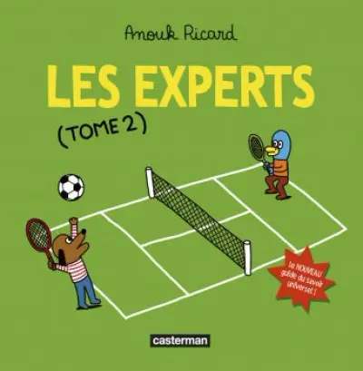 Les Experts (Tome 2)
