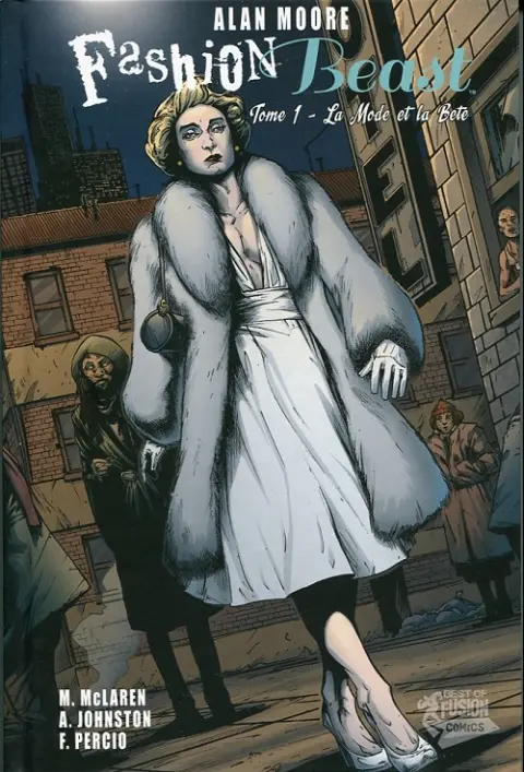 Fashion Beast Tome 1 La Mode et la Bête