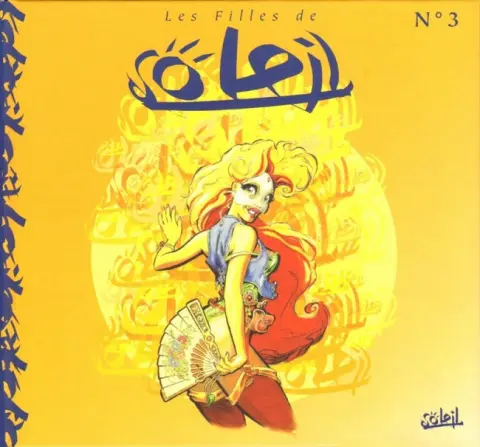 Les Filles de Soleil N° 3