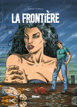 La Frontière Tome 2 In dog we trust