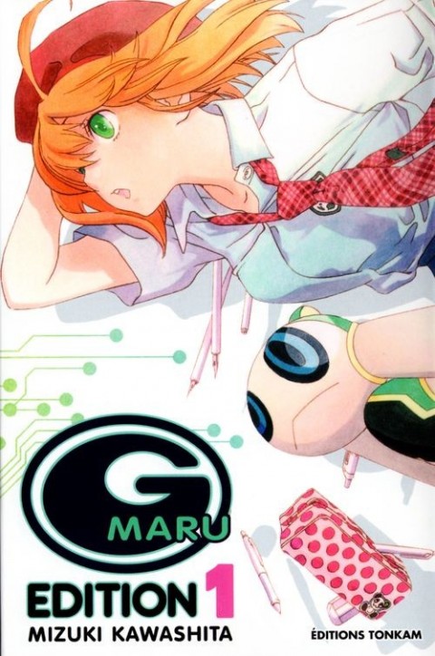 Couverture de l'album G Maru Edition 1
