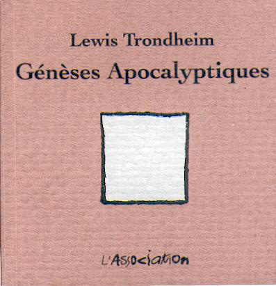 Couverture de l'album Génèses Apocalyptiques