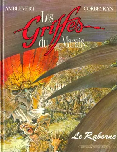 Les Griffes du Marais
