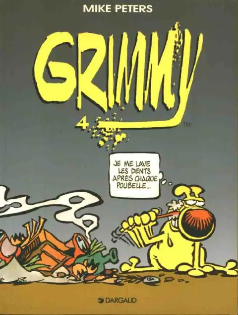 Grimmy Tome 4