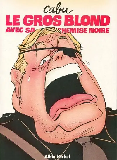 Le Gros blond