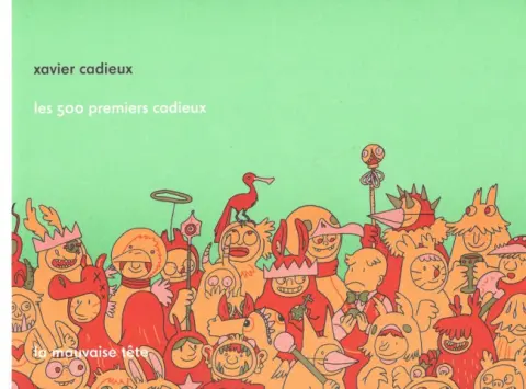 Les 500 Premiers Cadieux