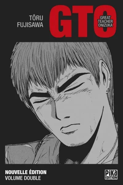 GTO Volume double Tome 9