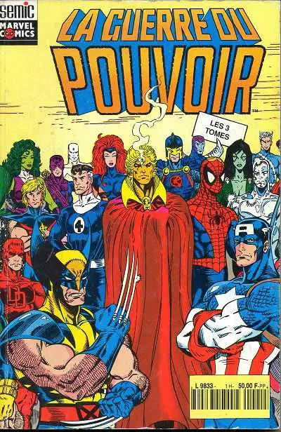 La Guerre du pouvoir