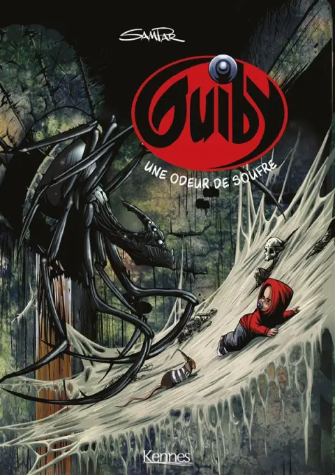 Guiby Tome 1 Une odeur de soufre
