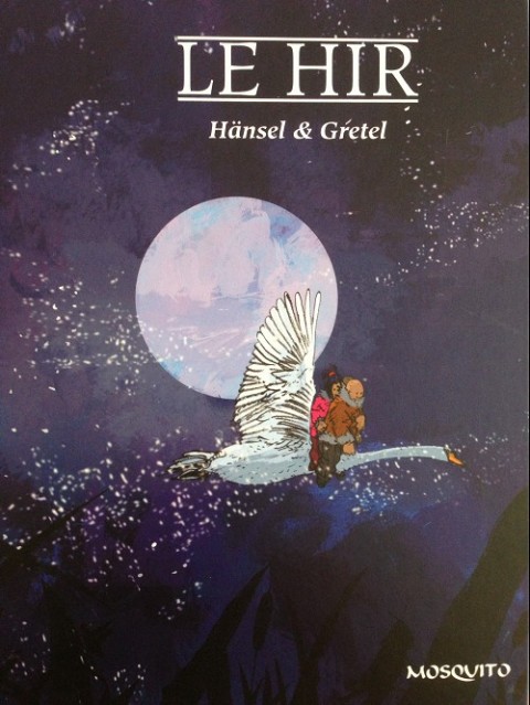 Couverture de l'album Hänsel & Gretel