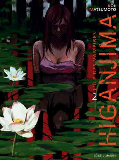 Couverture de l'album Higanjima, l'île des vampires Volume 2