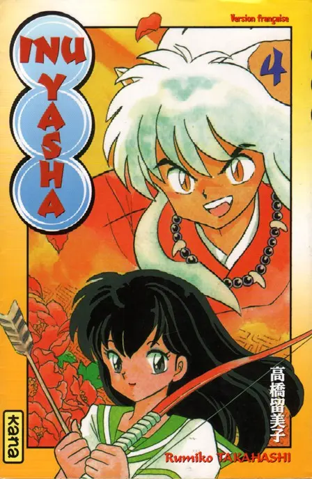 Inu Yasha 4