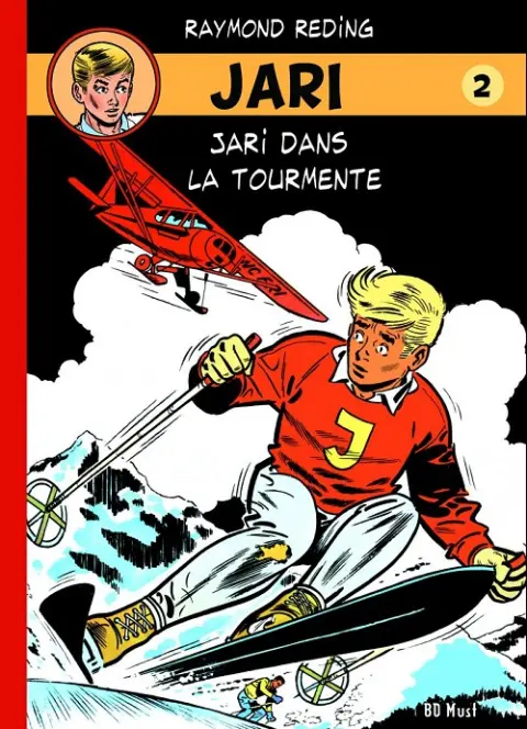 Jari Tome 2 Jari dans la tourmente