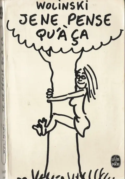 Je ne pense qu'à ça ! Tome 1