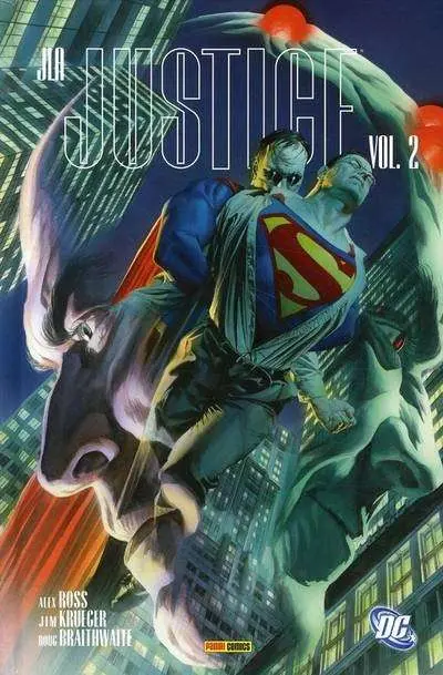 JLA: Justice Vol. 2