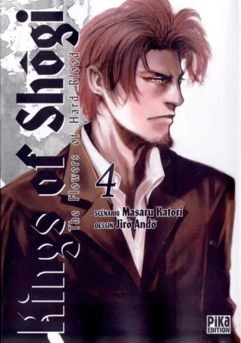Kings of Shôgi Tome 4