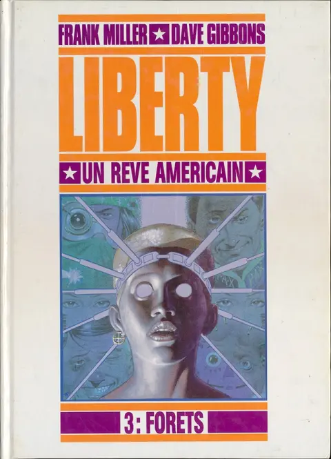 Liberty Tome 3 Forêts