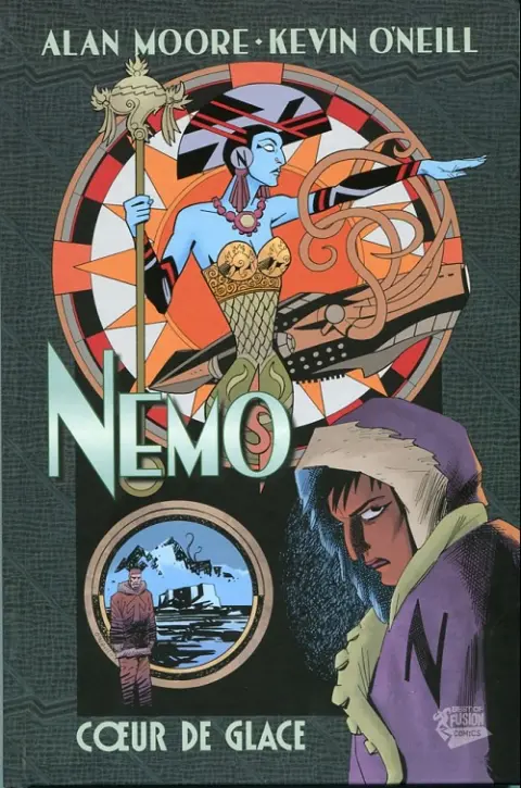 Nemo Cœur de glace