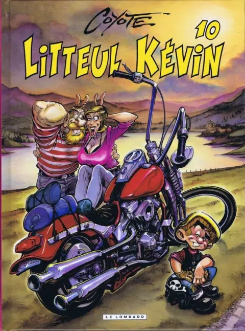 Litteul Kévin Tome 10