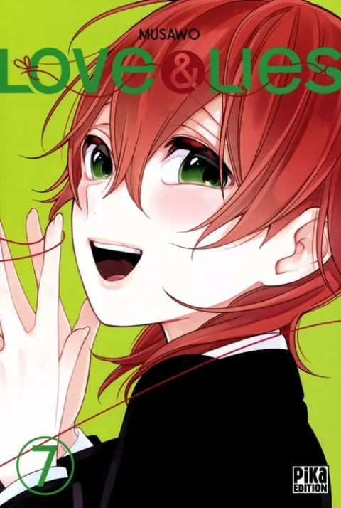 Love & Lies 7