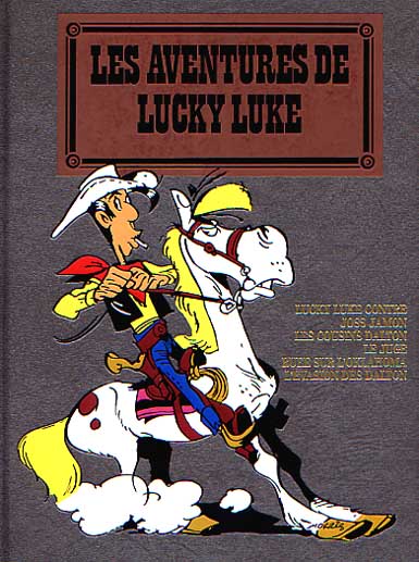 Les Aventures de Lucky Luke Volume 6