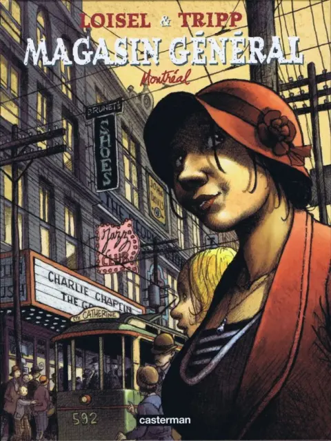 Magasin général Tome 5 Montréal