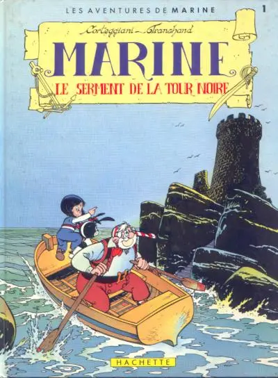 Marine (Corteggiani / Tranchand)