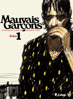 Couverture de l'album Mauvais Garçons - Solea 1