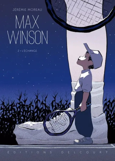 Max Winson Tome 2 L'échange