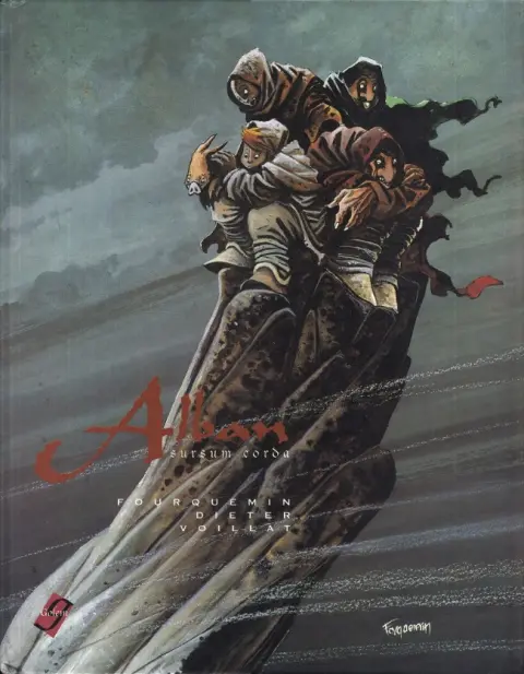 Alban Tome 2 Sursum corda