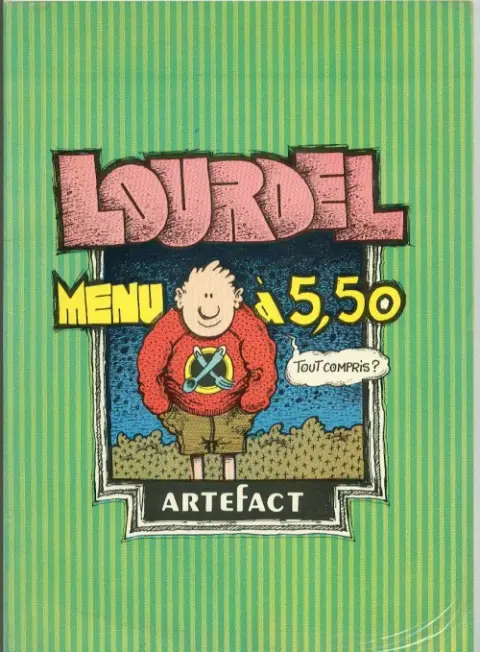 Menu à 5,50