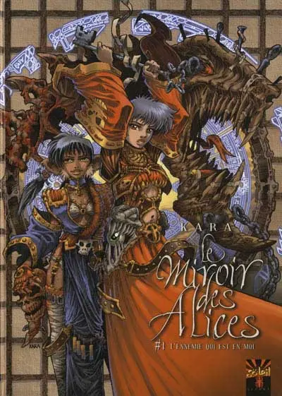 Le Miroir des Alices