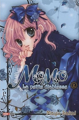 Momo, la petite diablesse 2
