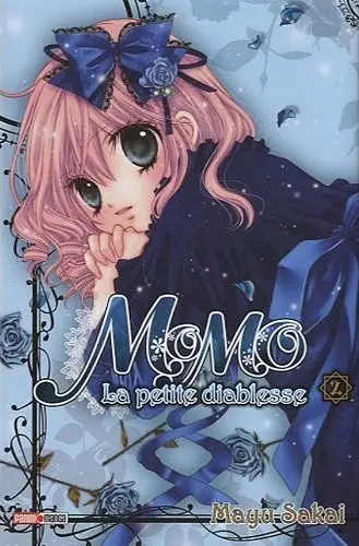 Momo, la petite diablesse 2