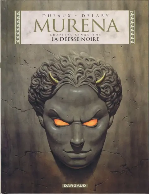 Murena Tome 5 La déesse noire