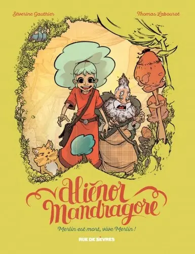 Aliénor Mandragore