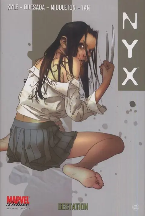 NYX Gestation