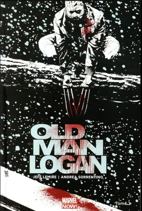 Old Man Logan Tome 2 La frontière