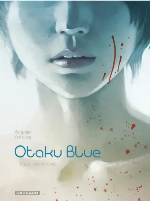 Otaku Blue Tome 1 Tokyo Underground