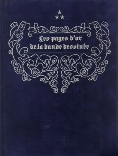 Les pages d'or de la bande dessinée Tome 3