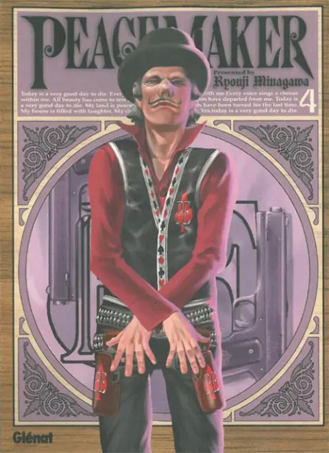 PeaceMaker 4