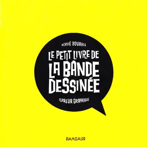 Le Petit Livre de la bande dessinée
