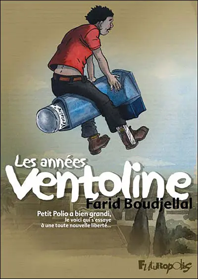 Petit Polio Tome 4 Les années ventoline