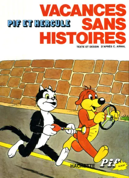 Pif le chien