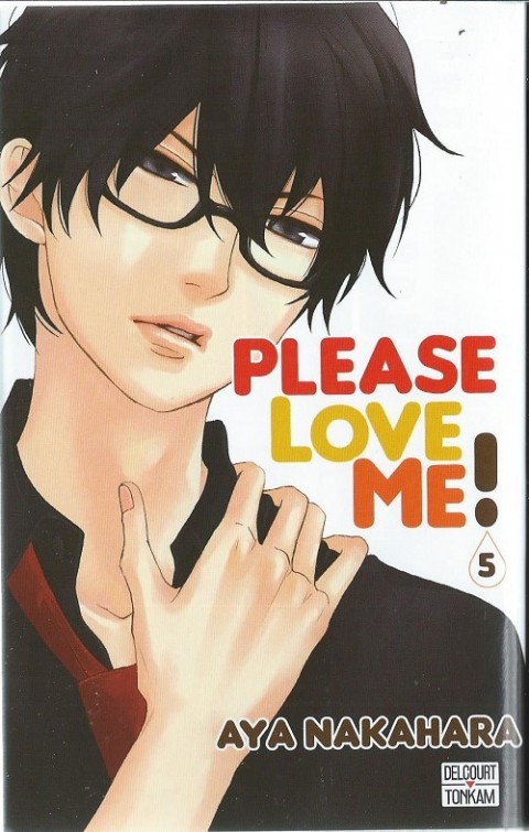 Please Love Me ! 5