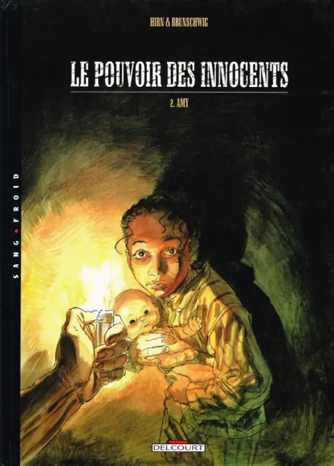 Le Pouvoir des Innocents Tome 2 Amy