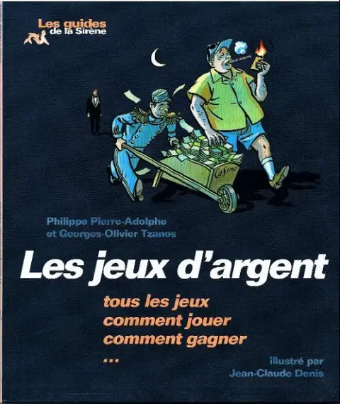 Les jeux d'argent