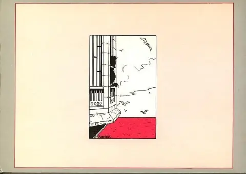 Verso de l'album Vae Victis