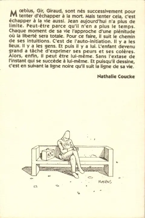 Verso de l'album Un singulier pluriel